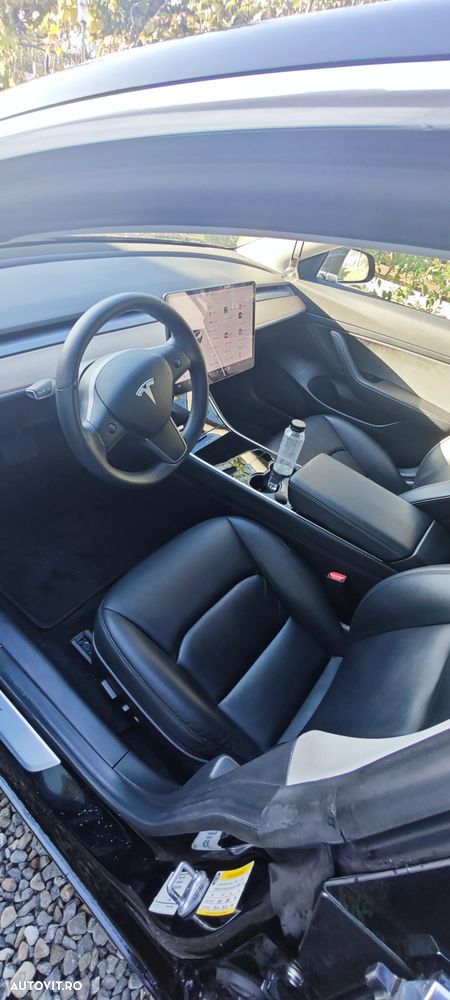 Tesla Model 3 Standard Reichweite Plus Hinterradantrieb - 7