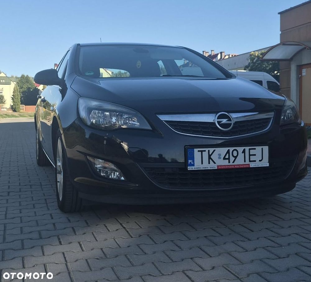 Opel Astra 1.4 T Cosmo - 1