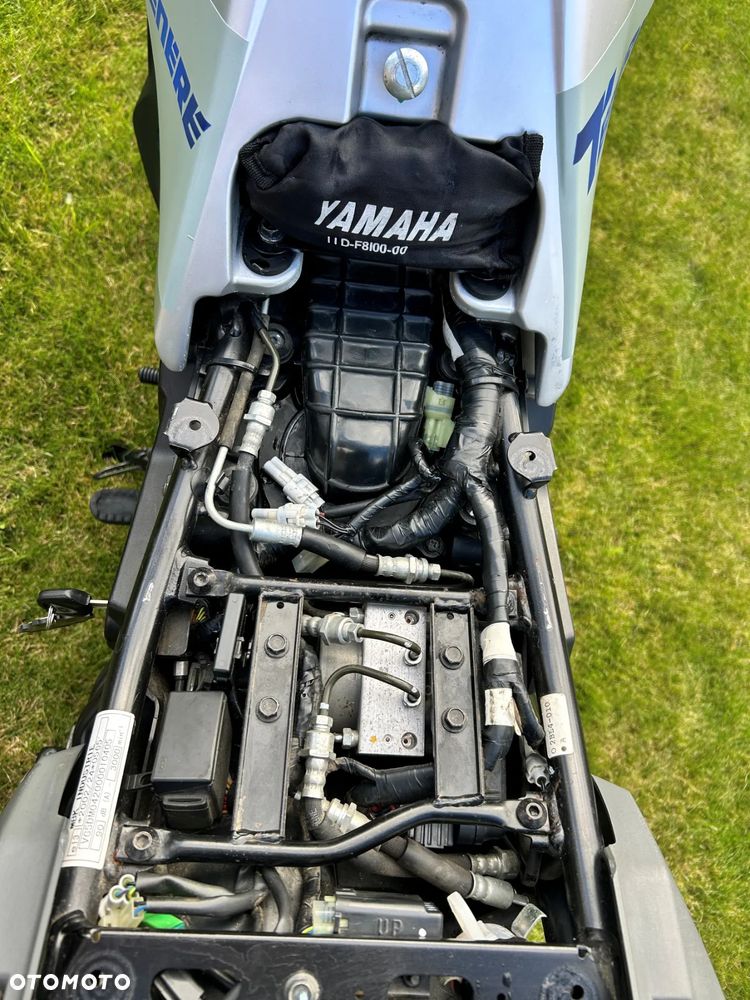 Yamaha XT - 8