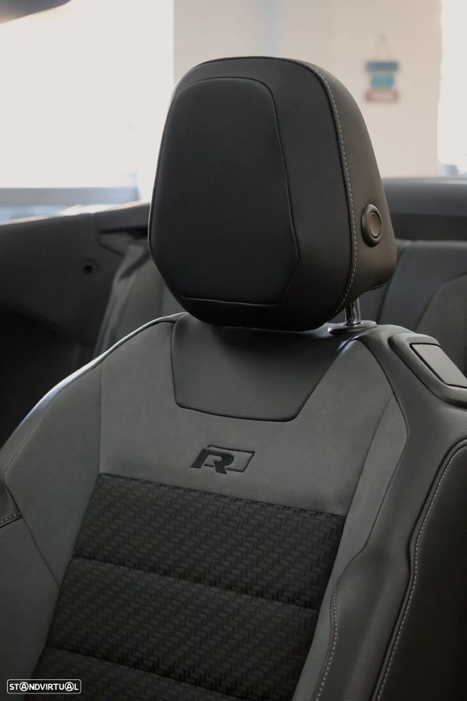 VW T-Roc Cabrio 1.5 TSI OPF DSG R-Line - 16