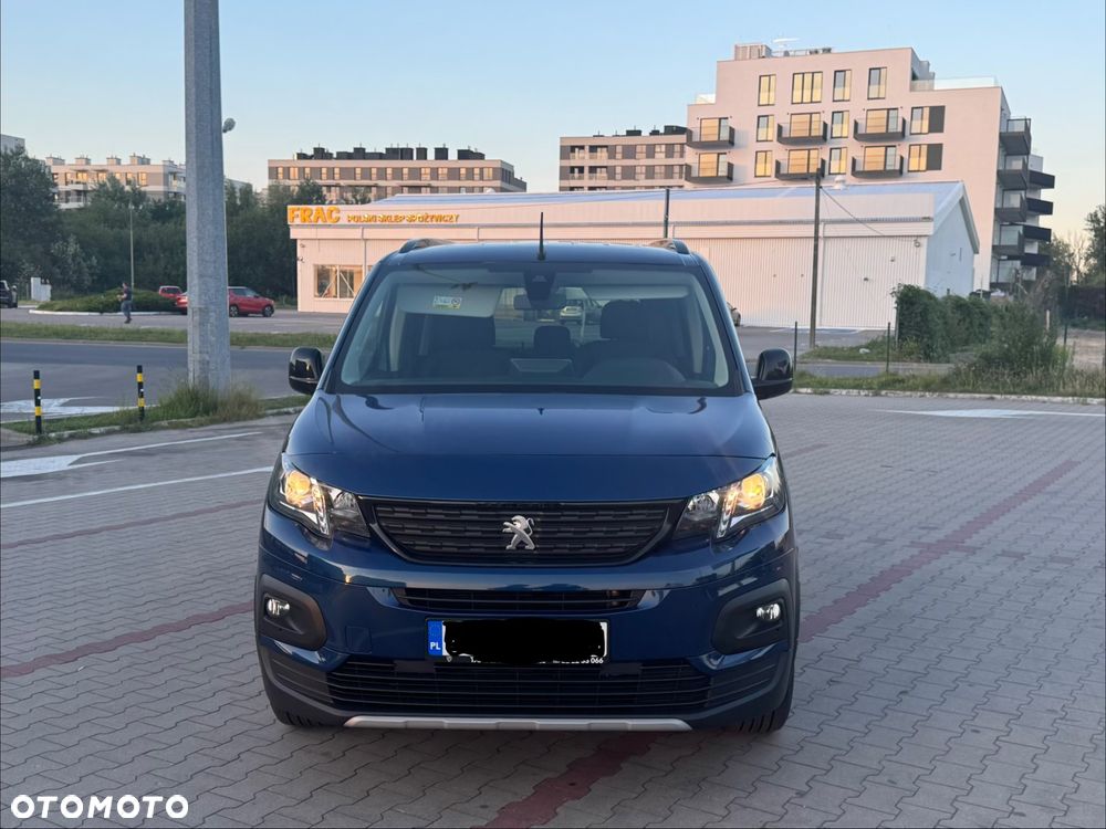 Peugeot Rifter - 3