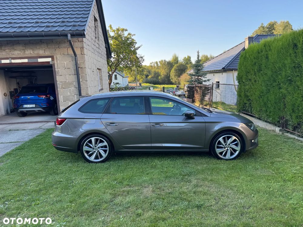 Seat Leon ST 2.0 TDI Start&Stop FR - 5