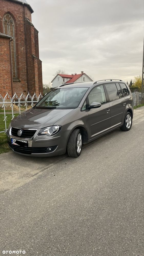 Volkswagen Touran 1.9 TDI Freestyle - 1
