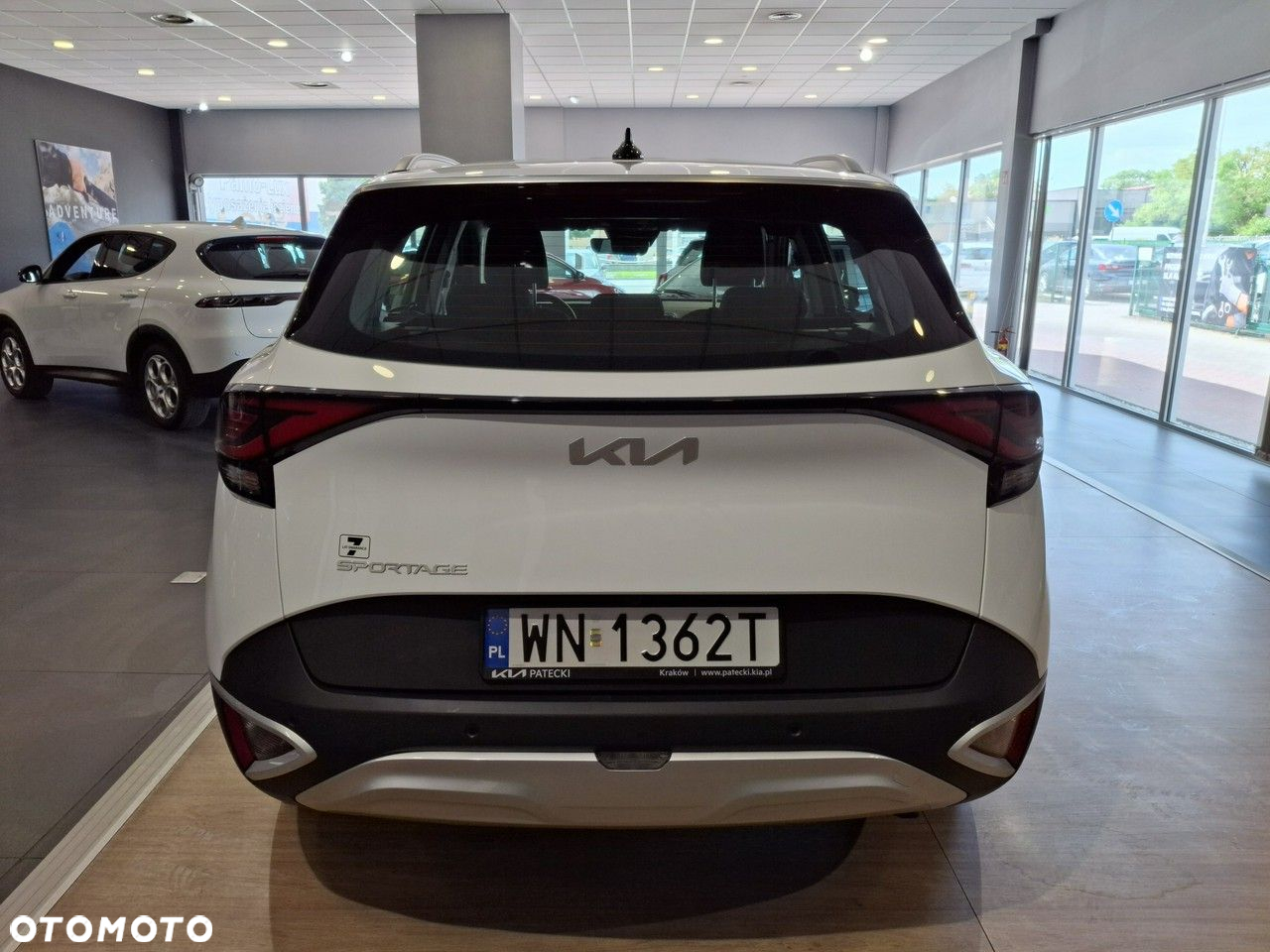 Kia Sportage 1.6 T-GDI M 2WD - 6