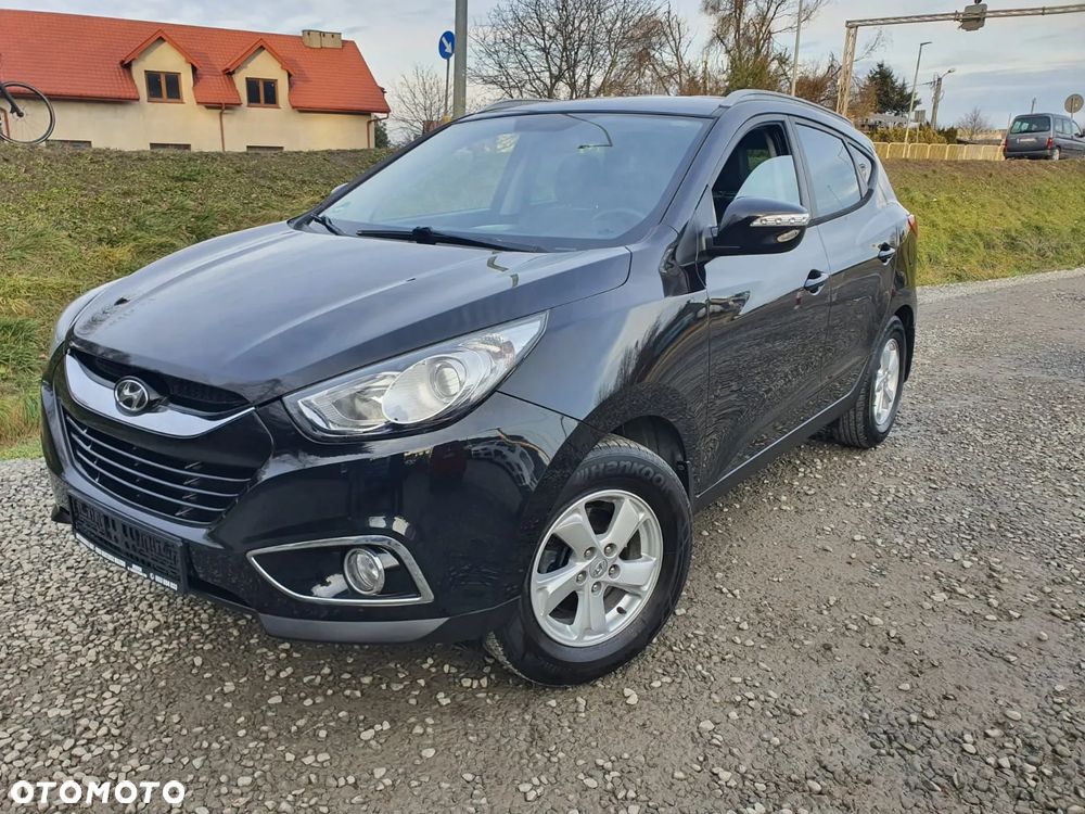 Hyundai ix35 2.0 Premium 2WD - 1