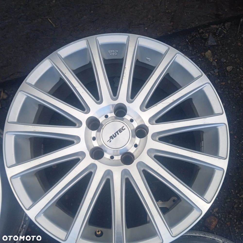 Felgi Alutec 5x112 x 17 ET 38 - 10