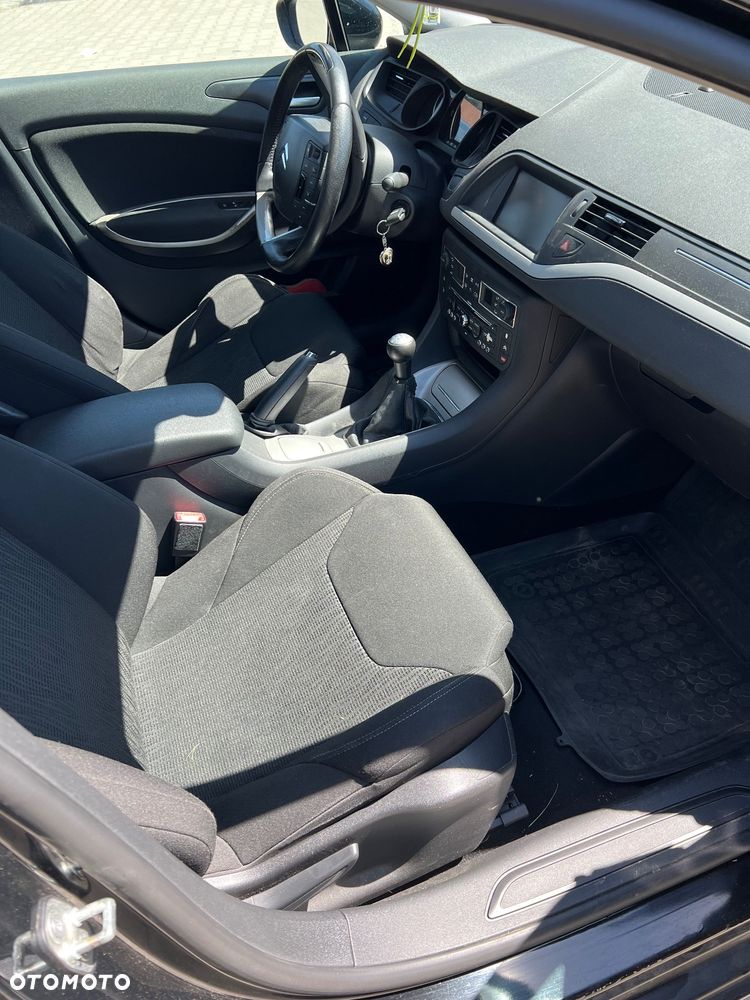 Citroën C5 - 16