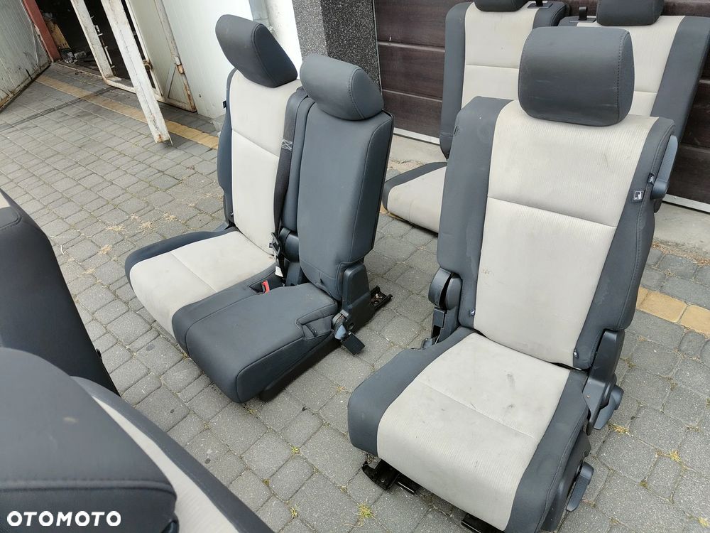 DODGE Journey FIAT Freemont Fotele Kanapa 7 osób - 6