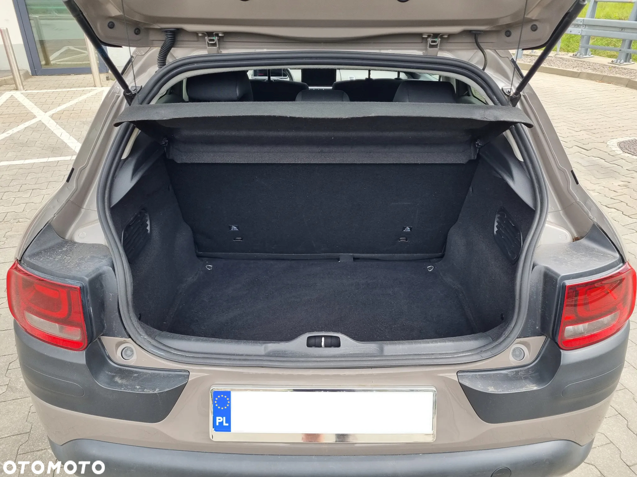 Citroën C4 Cactus 1.2 PureTech Feel Elite - 15