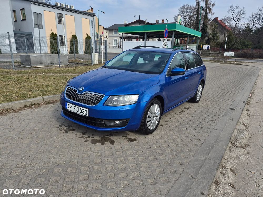 Skoda Octavia 1.4 TSI Green tec DSG Elegance - 2