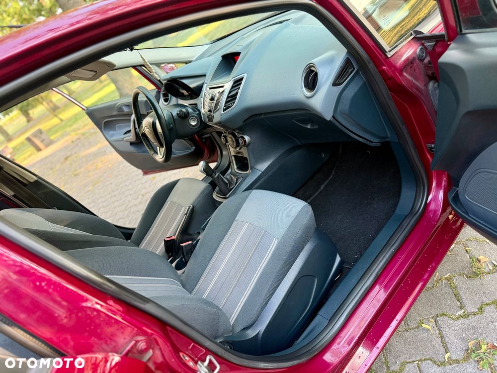 Ford Fiesta 1.25 Champions Edition - 15