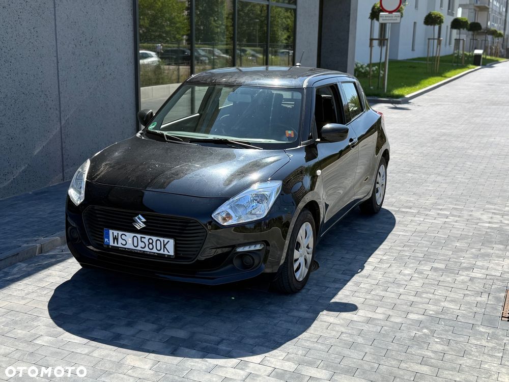 Suzuki Swift 1.2 Dualjet - 3