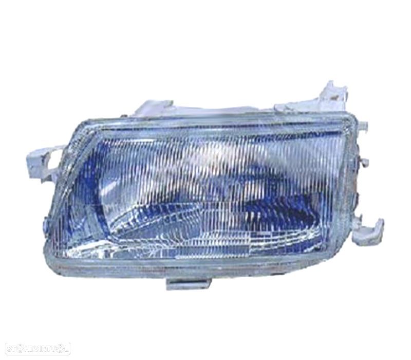 FAROL OPTICA ESQUERDA PARA OPEL ASTRA F 94-98 - 1