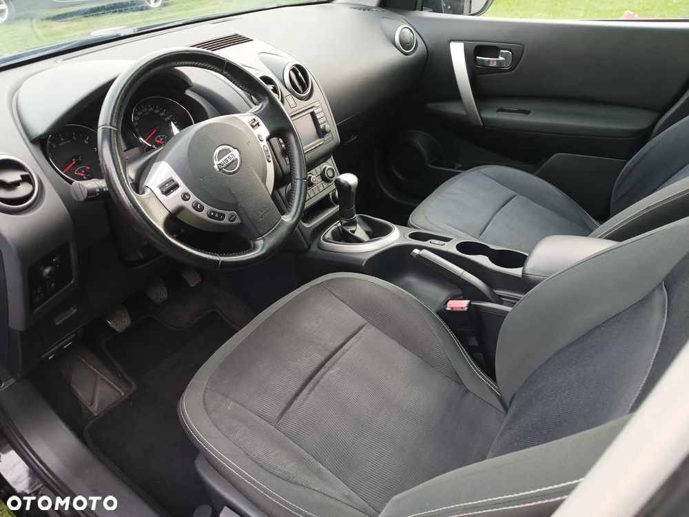 Nissan Qashqai+2 1.6 Tekna - 14