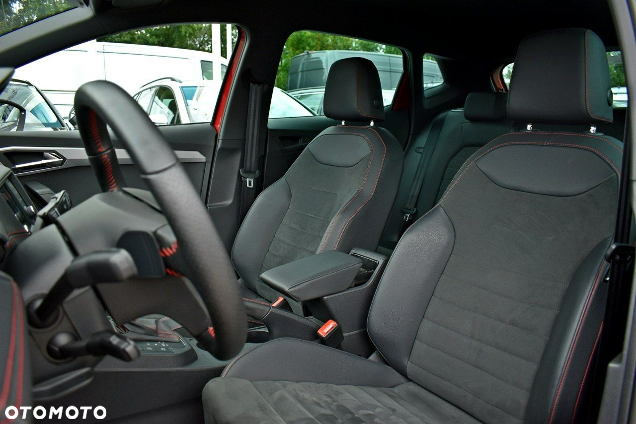 Seat Ibiza 1.5 TSI FR S&S DSG - 12