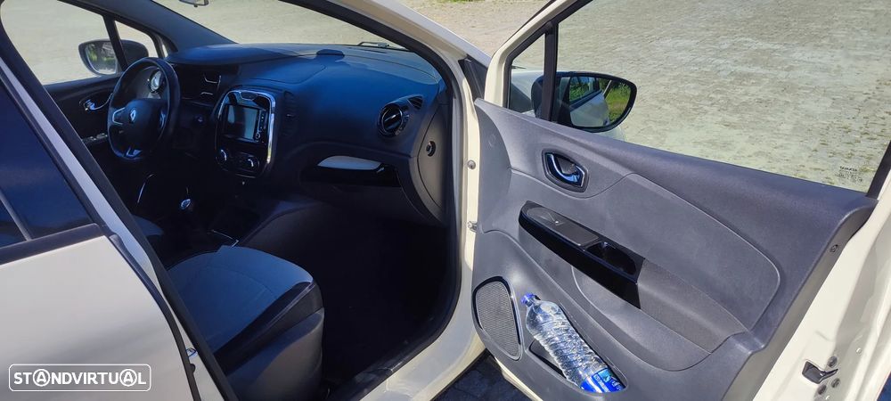 Renault Captur 1.5 dCi - 13