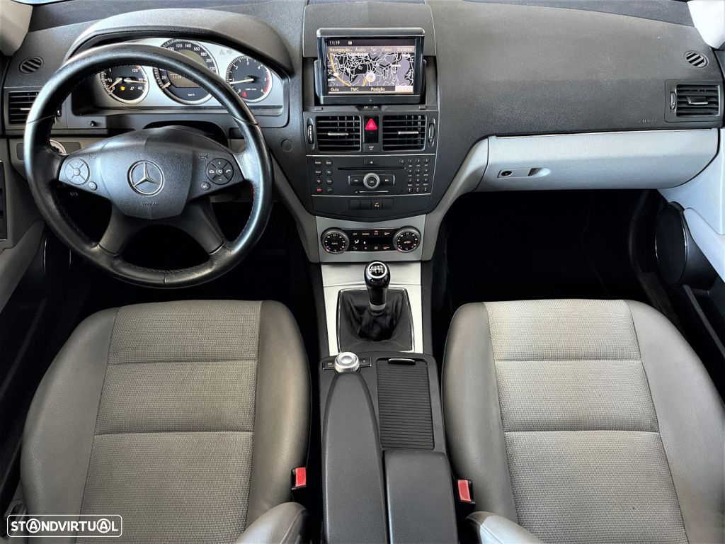 Mercedes-Benz C 220 CDi Avantgarde - 33