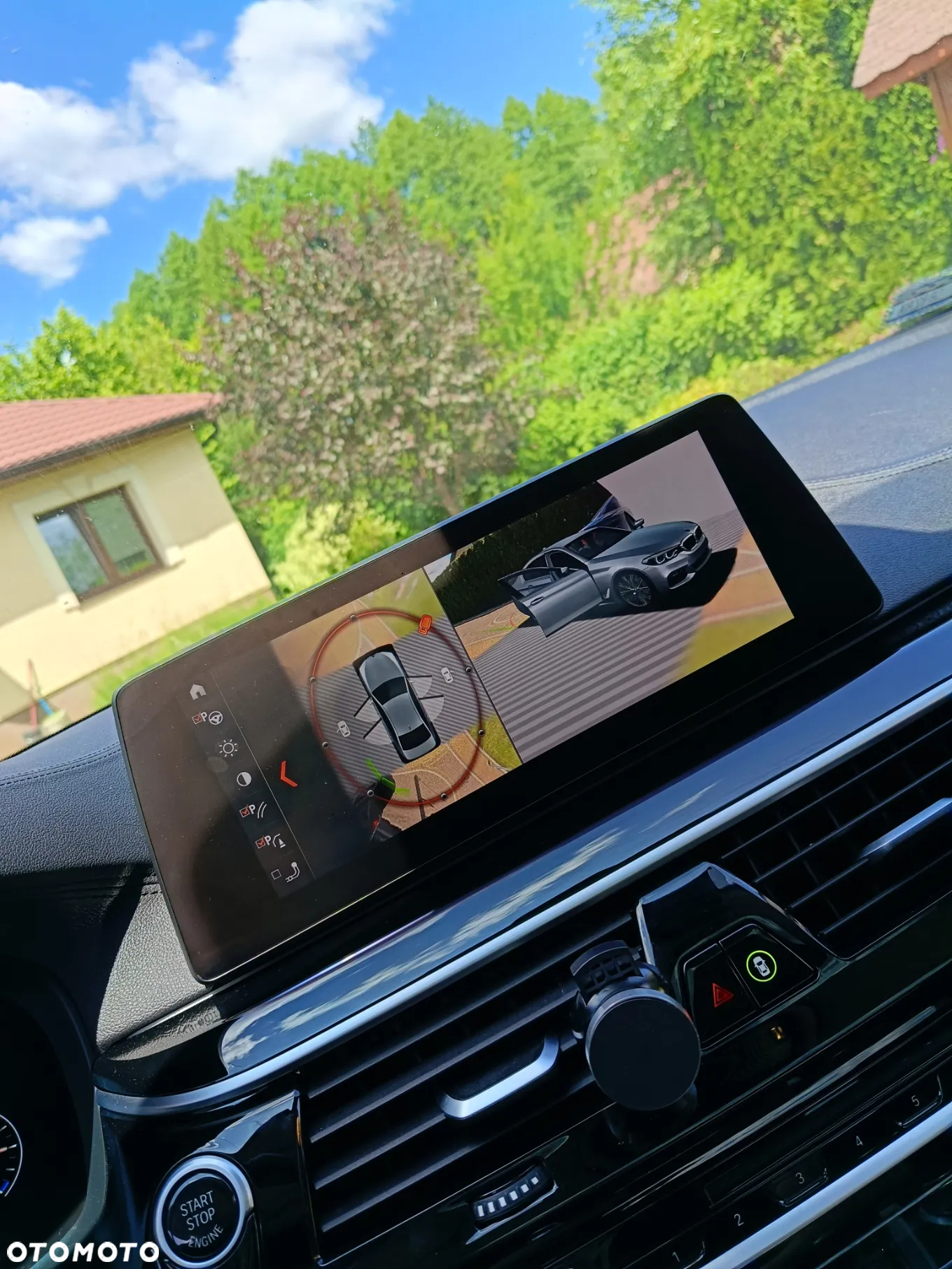 BMW Seria 5 520d Efficient Dynamics Luxury Line - 11
