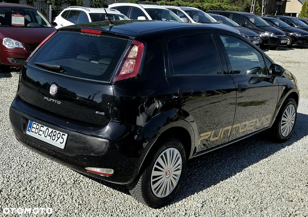Fiat Punto Evo - 5
