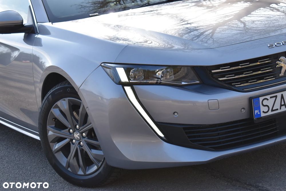 Peugeot 508 PureTech 180 EAT8 Allure Pack - 3