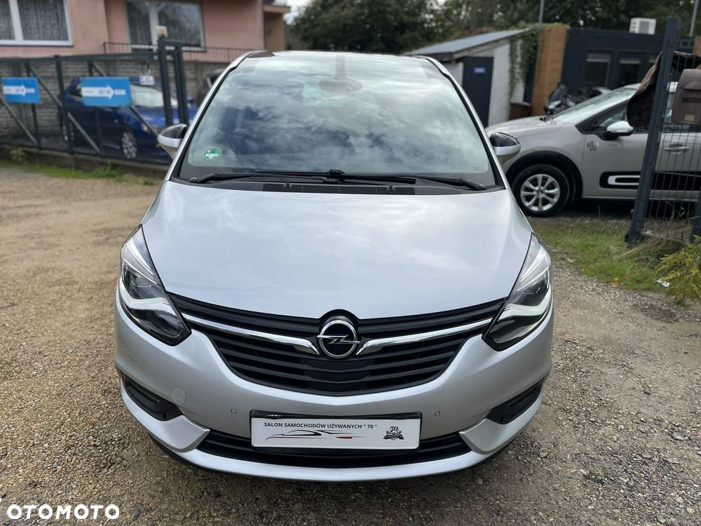 Opel Zafira - 6