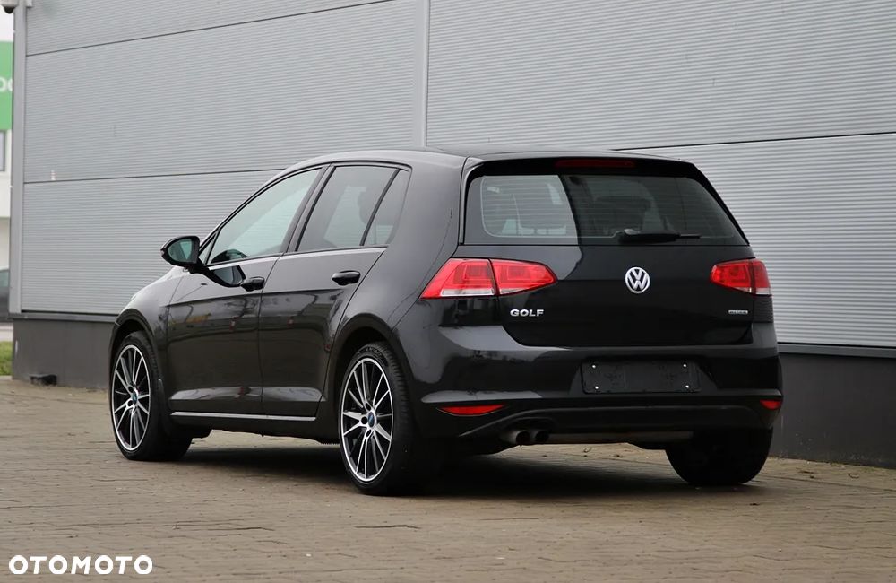 Volkswagen Golf - 7