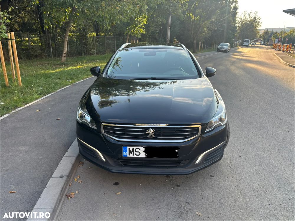Peugeot 508 1.6 e-HDI FAP ETG STT Access - 2