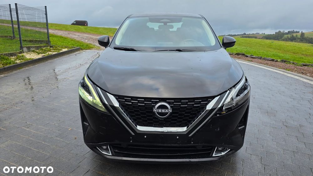 Nissan Qashqai 1.3 DIG-T MHEV Xtronic Acenta - 2