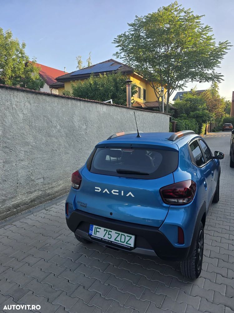 Dacia Spring Expression - 2