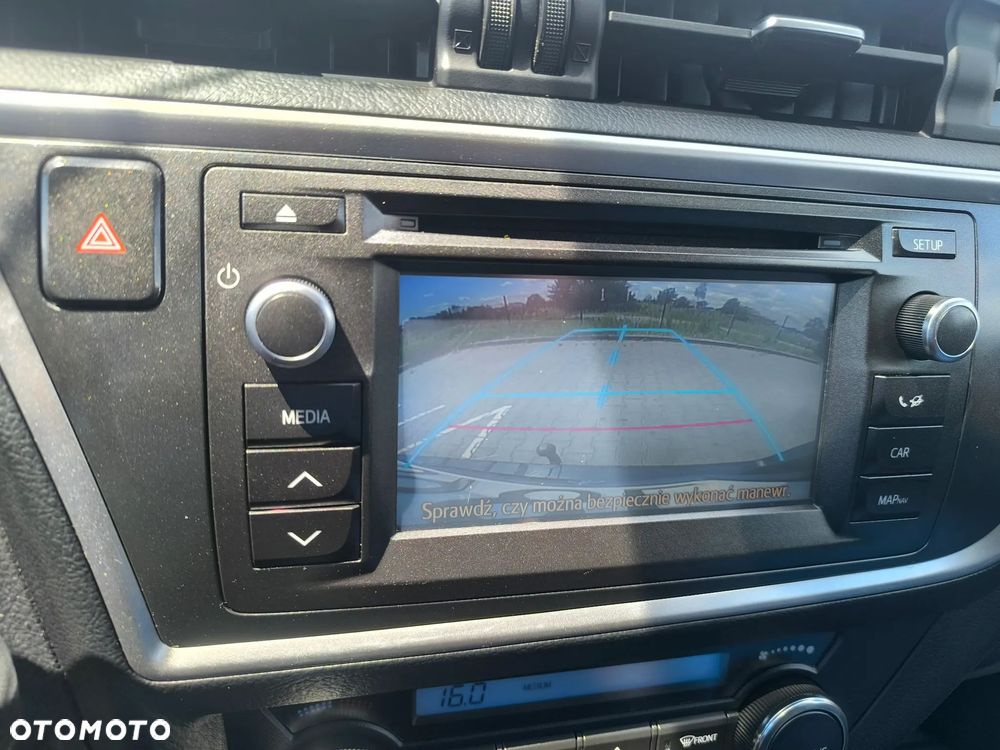 Toyota Auris 1.6 Edition - 14