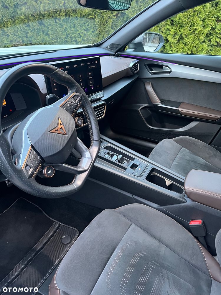 Cupra Formentor 2.5 TSI 4Drive VZ5 Taiga Grey DSG - 5