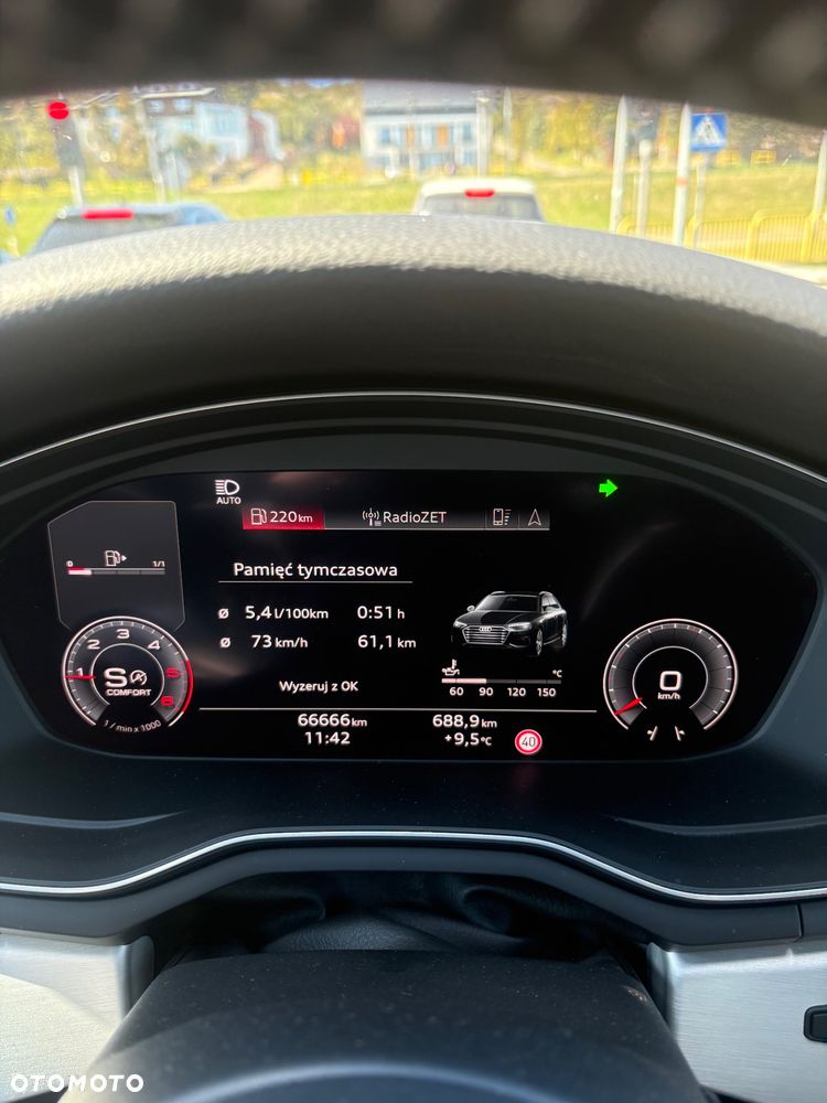 Audi A4 Avant 40 TDI Quattro S Line S tronic - 16