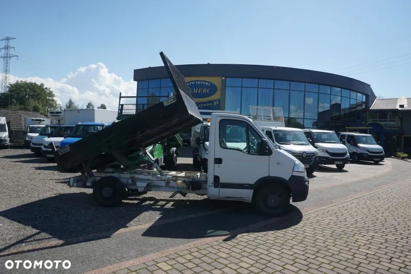 Opel Movano wywrotka - 8
