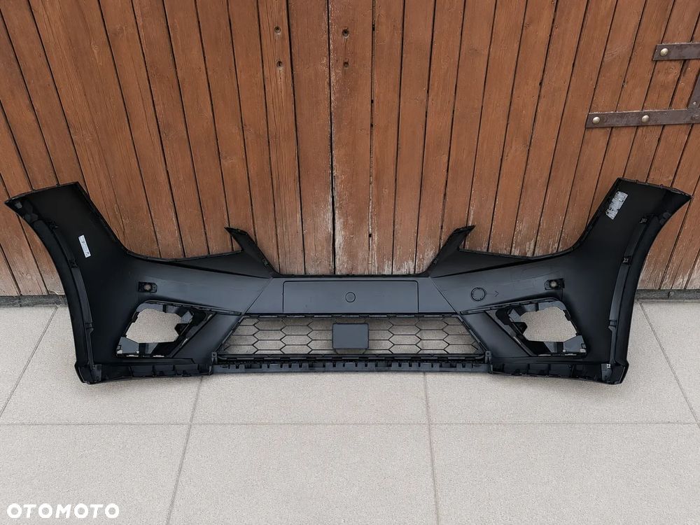 Zderzak przedni Seat Ibiza V radar 6F0 807 221 D - 2