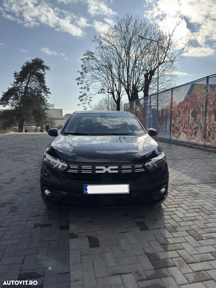 Dacia Logan ECO-G 100 MT6 Prestige+ - 1