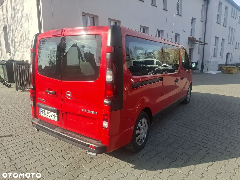 Opel Vivaro L2H1 2,9t Edition - 3