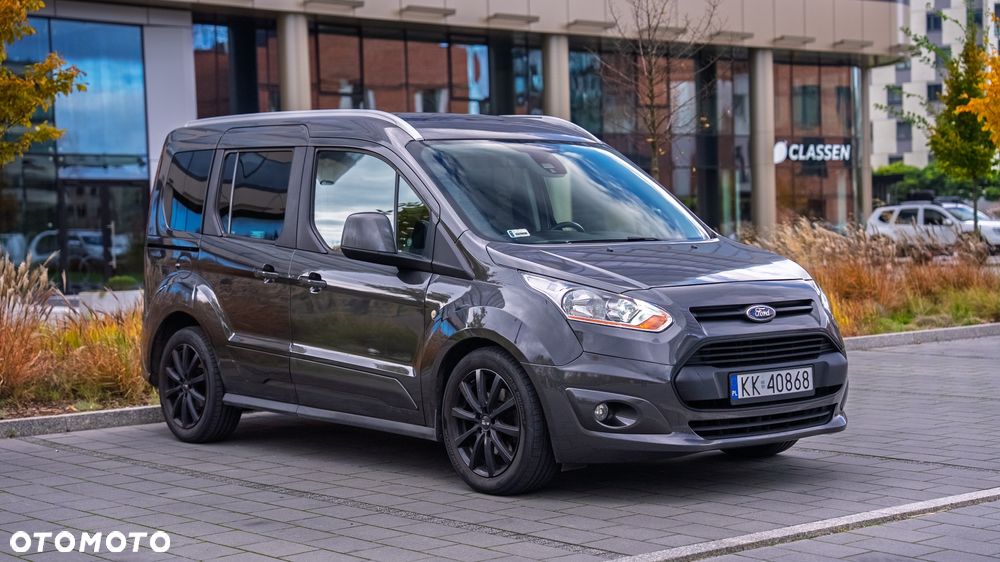 Ford Tourneo Connect 1.0 EcoBoost Titanium - 5