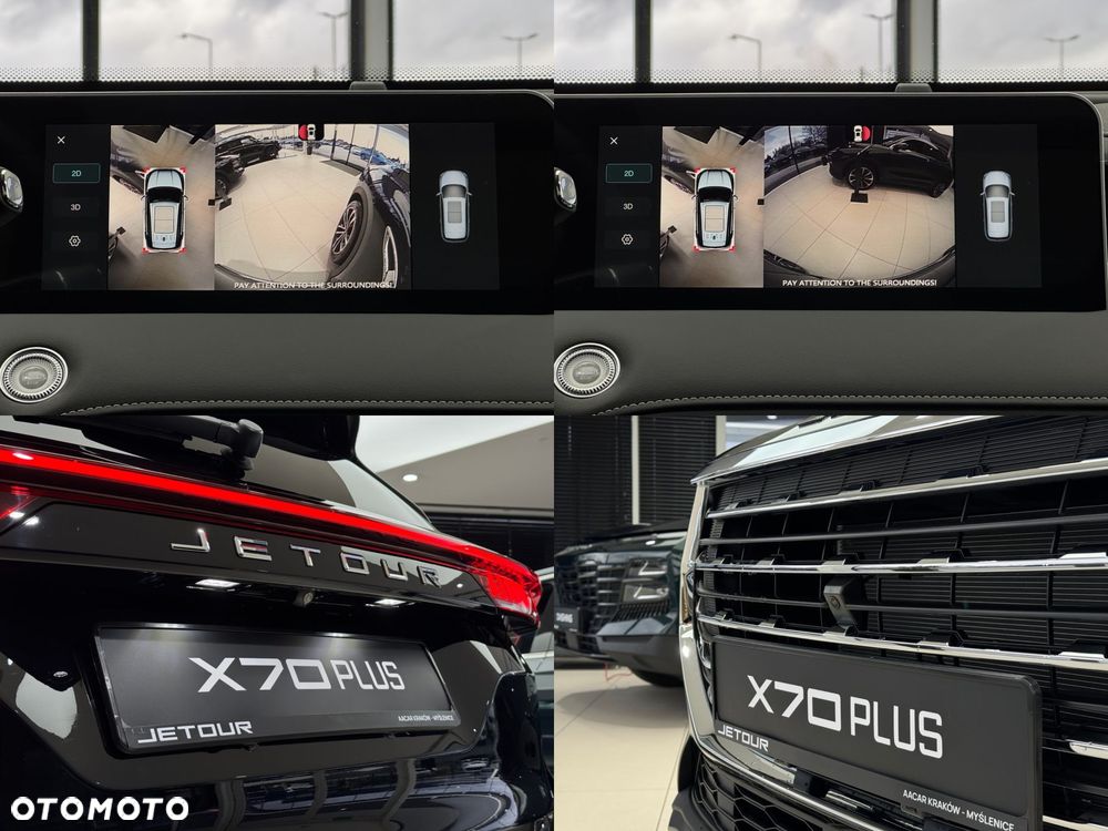 Jetour X70 Plus - 35