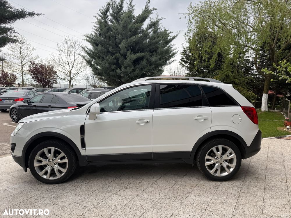 Opel Antara 2.2 CDTI Selection - 14