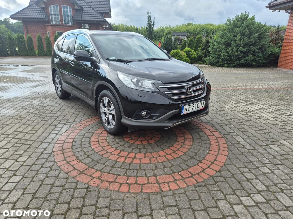 Honda CR-V 1.6i-DTEC Elegance (2WD) - 2