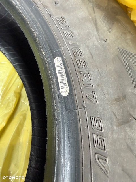 4x OPONY LETNIE 215/65R17 Falken 99V - jak nowe 2024 - 2
