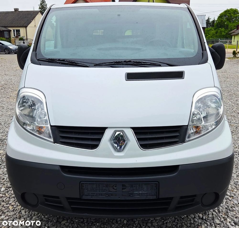 Renault Trafic - 2