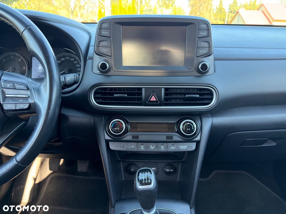 Hyundai Kona 1.6 CRDi Comfort - 15