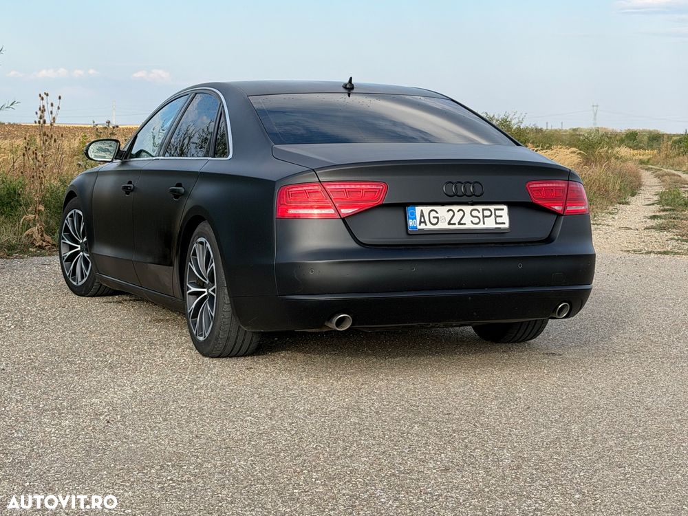 Audi A8 L 3.0 TDI Quattro Tip - 6