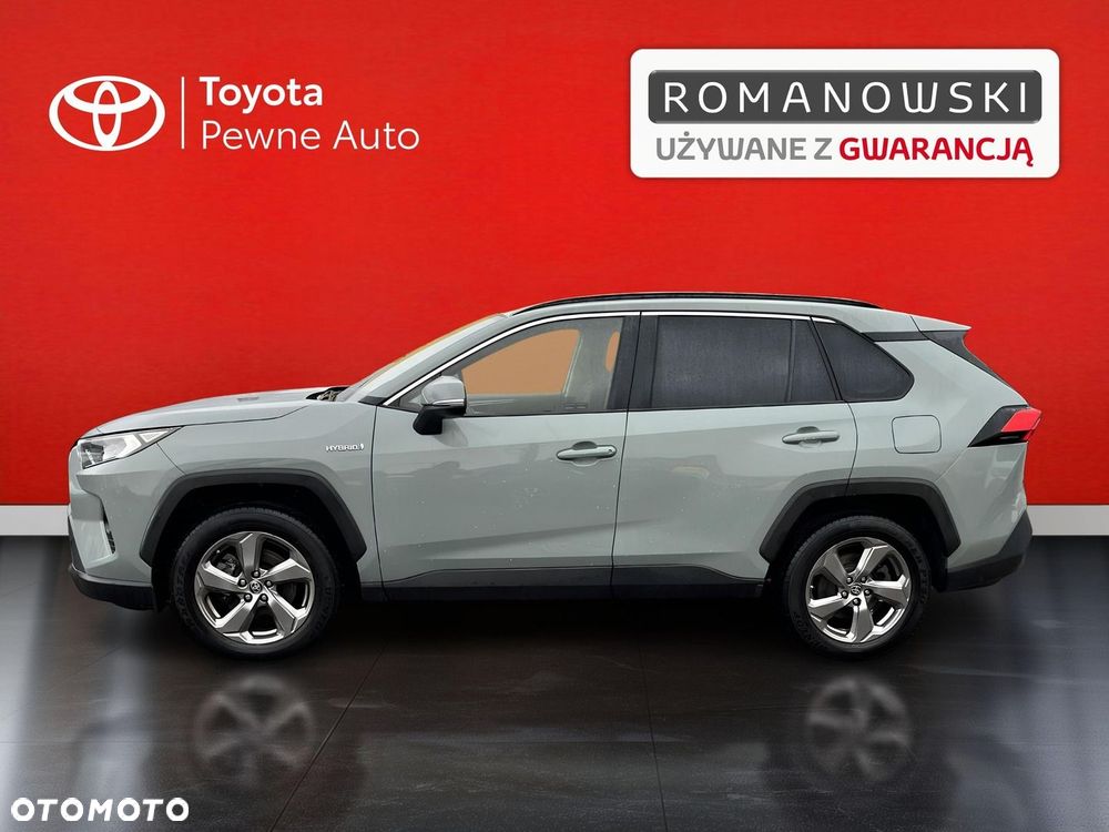 Toyota RAV4 2.5 Hybrid Comfort 4x2 - 15