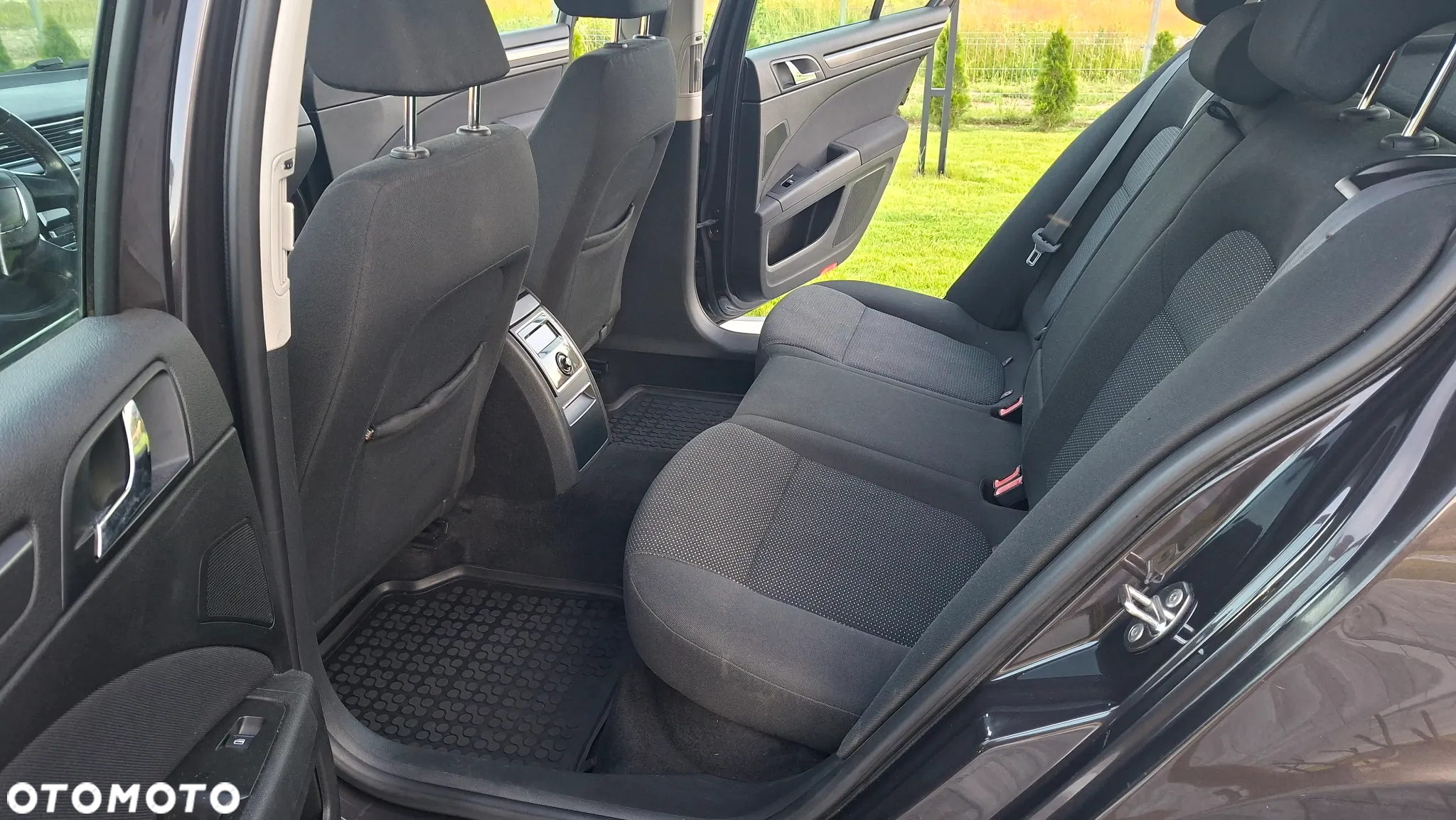 Skoda Superb 1,9 TDI - 10