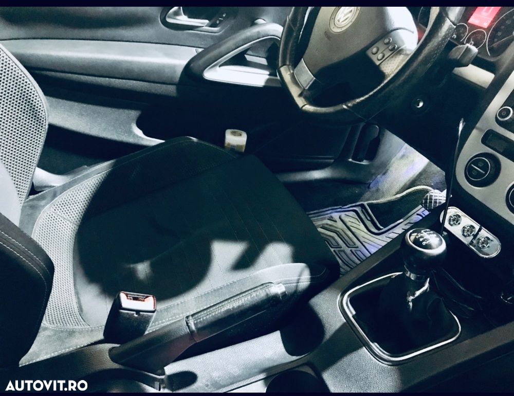 Volkswagen Scirocco - 24