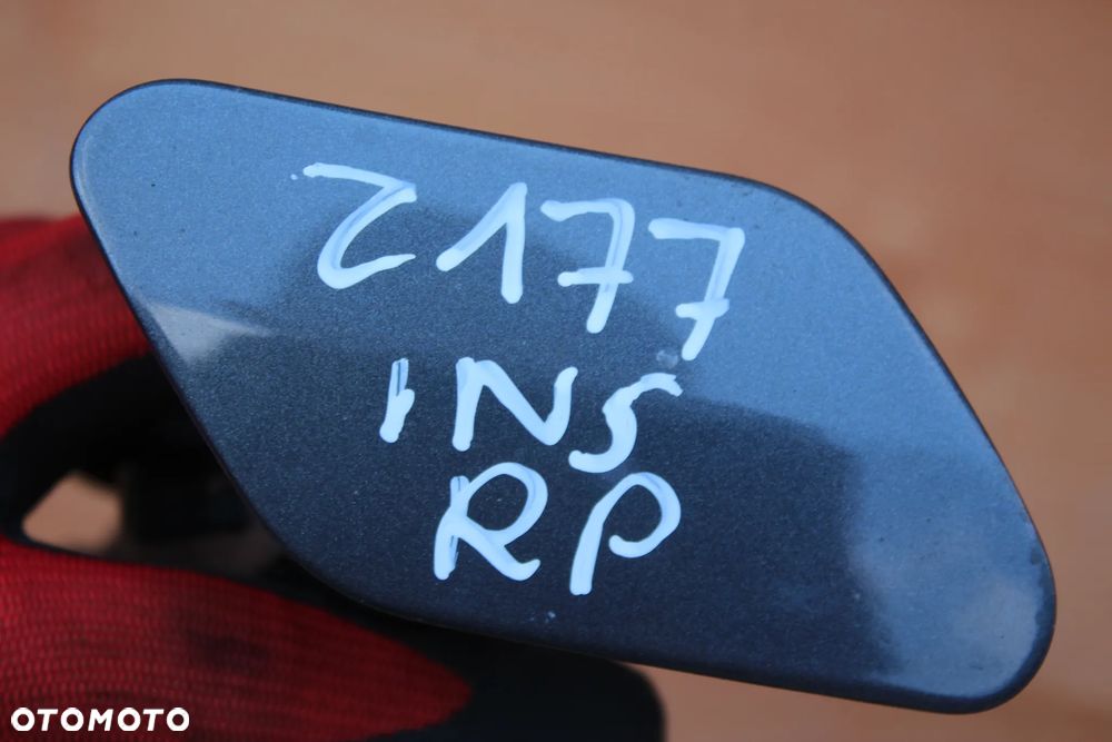 SPRYSKIWACZ SPRYSK LAMPY XENON PRAWY PRZÓD PRZEDNI OPEL INSIGNIA A Z177 KOMPLETNY 13227349 - 2