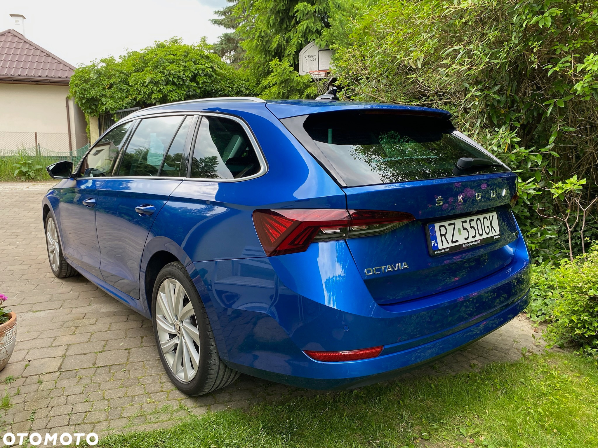 Skoda Octavia 1.5 TSI ACT Style DSG - 23