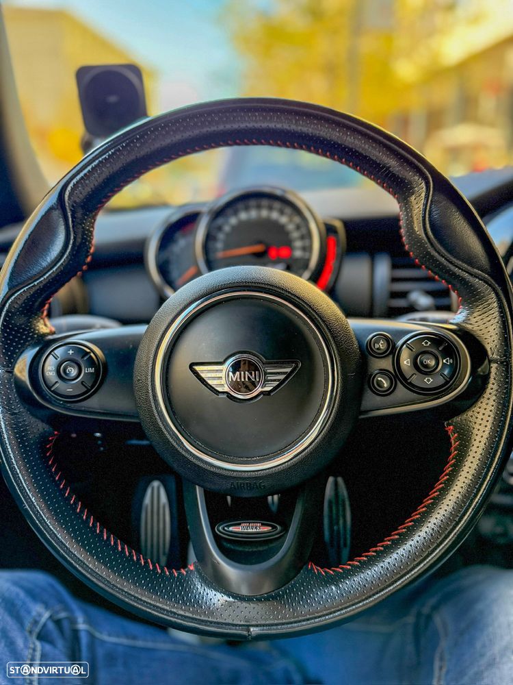 MINI Cabrio One - 15